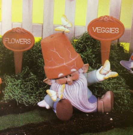 Vätte med fåglar, D-1542