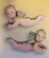 Ängel f. ljus t. v. S-2144