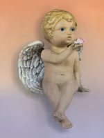 Ängel, mellanstor, S-1856
