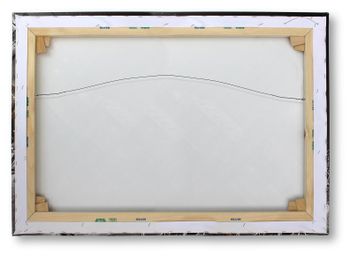 Canvas Marstrand Sommar 70 x 50 x 3 cm