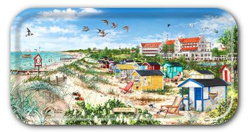 Bricka Falsterbo 43 x 22 cm