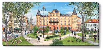 Canvas Lund Grand 112 x 50 x 2,5 cm