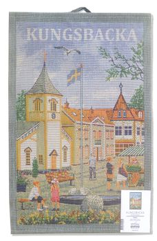 Handduk  Kungsbacka 35 x 52 cm