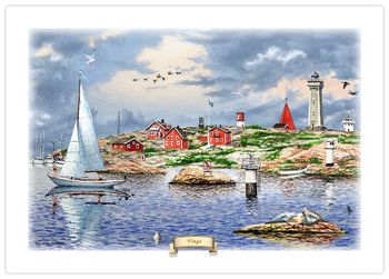 Underlägg Göteborg Vinga