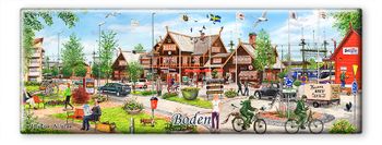 Magnet Boden