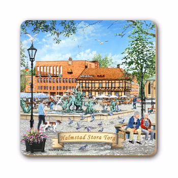 Halmstad Stora Torg