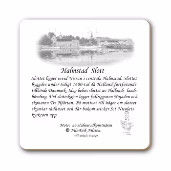 Halmstad Slottet