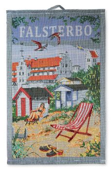 Handduk  Falsterbo 35 x 52 cm