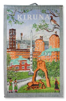 Handduk  Kiruna 35 x 50 cm
