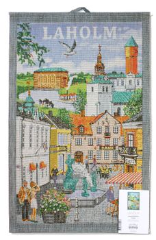 Handduk  Laholm 35 x 50 cm