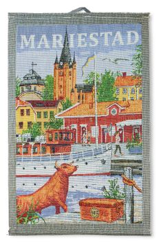 Handduk  Mariestad 35 x 50 cm