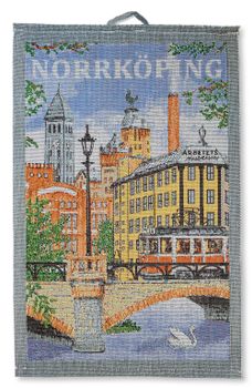 Handduk  Norrköping 35 x 50 cm