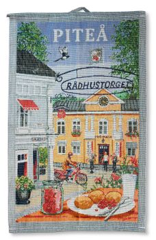 Handduk  Piteå 35 x 50 cm