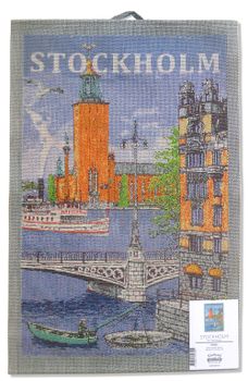 Handduk  Stockholm 35 x 50 cm