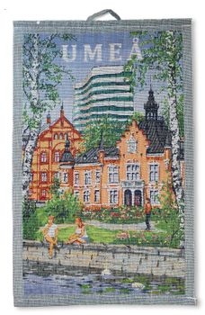 Handduk  Umeå 35 x 50 cm