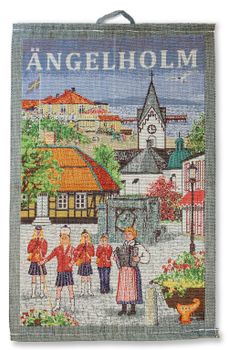Handduk  Ängelholm 35 x 50 cm
