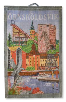 Handduk  Örnsköldsvik 35 x 50 cm