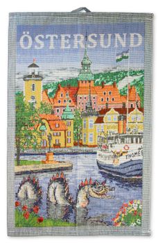 Handduk  Östersund 35 x 50 cm