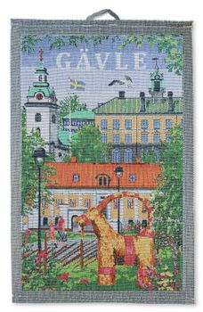 Handduk  Gävle 35 x 50 cm