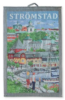 Handduk  Strömstad 35 x 50 cm