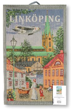 Handduk  Linköping 35 x 50 cm