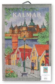 Handduk  Kalmar 35 x 50 cm