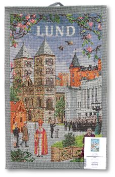 Handduk  Lund 35 x 50 cm