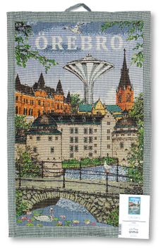 Handduk  Örebro 35 x 50 cm