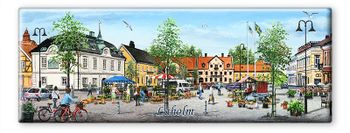 Magnet Laholm torg