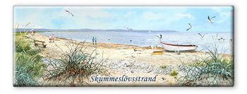 Magnet Skummeslövsstrand