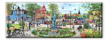 Magnet Älmhult Torg