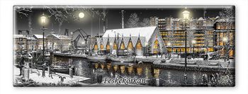 Magnet Göteborg Feskekörka Natt