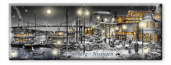 Magnet Göteborg Eriksberg Natt