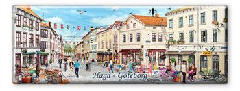Magnet Göteborg Haga Sommar
