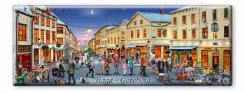 Magnet Göteborg Haga Vinter