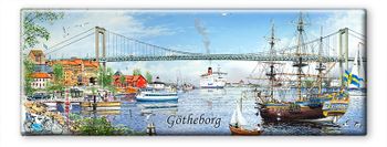 Magnet Göteborg Klippan Sommar