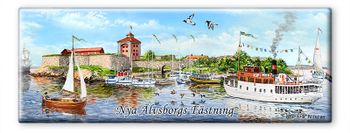 Magnet Göteborg Nya Älvsborg