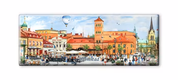 Magnet Halmstad Lilla Torg