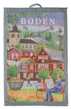 Handduk  Boden 35 x 50 cm