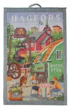 Handduk  Hagfors 35 x 50 cm