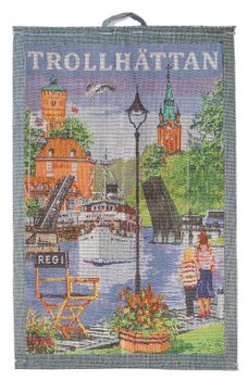 Handduk  Trollhättan 35 x 50 cm