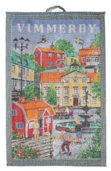 Handduk  Vimmerby 35 x 50 cm