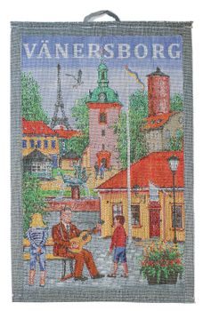 Handduk Vänersborg 35 x 50 cm