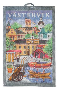 Handduk  Västervik 35 x 50 cm