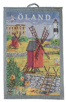 Handduk Öland 35 x 50 cm