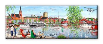 Magnet Luleå