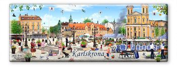 Magnet Karlskrona Stortorget