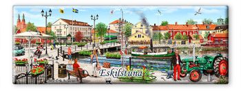 Magnet Eskilstuna Rådhusbron
