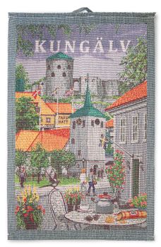 Handduk  Kungälv 35 x 50 cm