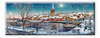 Magnet Mariestad Vinter